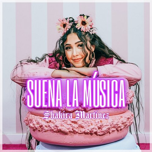 Suena La Música Shakira Martínez