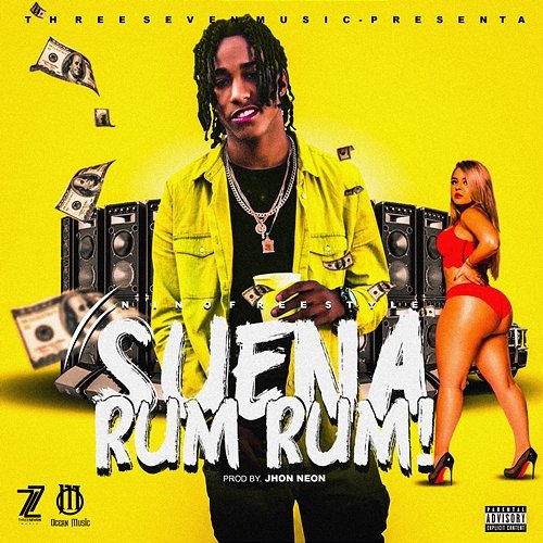 Suena Rum Rum Nino Freestyle