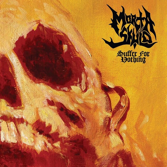 Suffer For Nothing Morta Skuld
