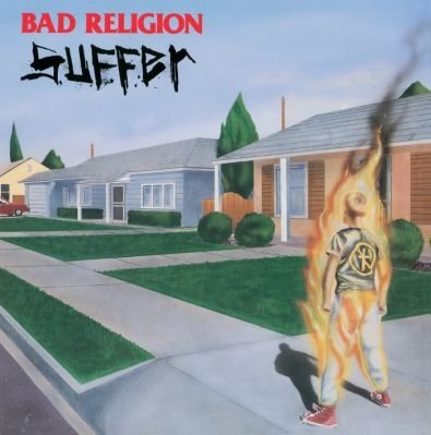 Suffer (Remastered) Bad Religion