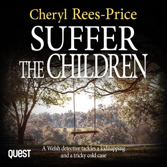Suffer the Children Cheryl Rees-Price