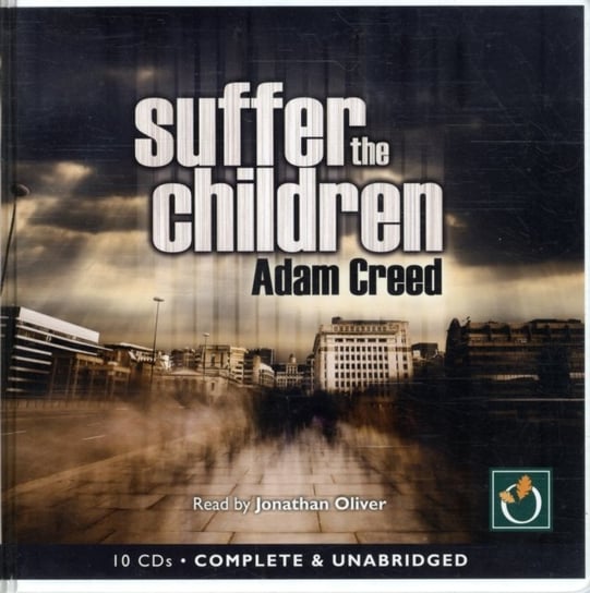 Suffer the Children Creed Adam