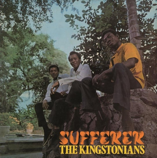 Sufferer, płyta winylowa The Kingstonians