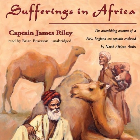 Sufferings in Africa Riley James