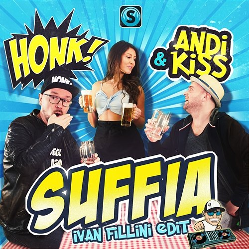 Suffia Honk!, Andi Kiss, Ivan Fillini