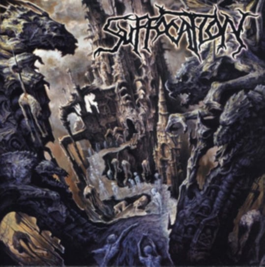 Suffocation Souls To Deny Suffocation