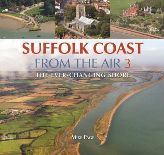 Suffolk Coast from the Air Page Mike