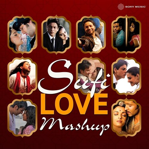 Sufi Love Mashup Dj Raahul Pai, Dj Saquib