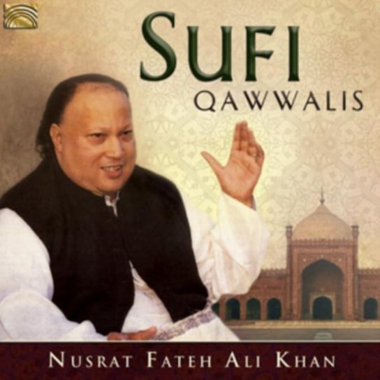 Sufi Qawwalis Khan Nusrat Fateh Ali
