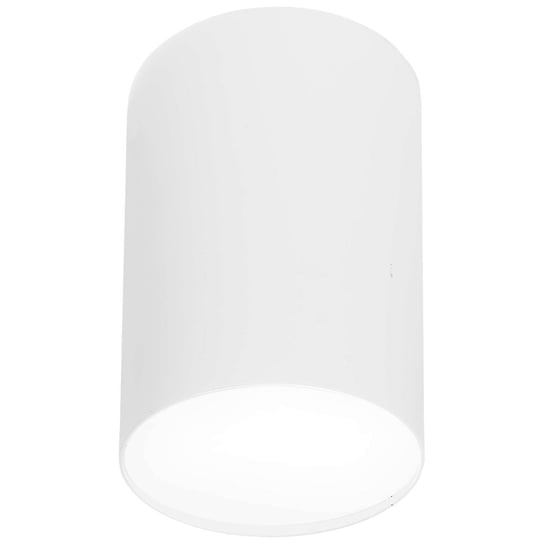 Sufitowa LAMPA metalowa POINT PLEXI L 6528 Nowodvorski downlight OPRAWA tuba biała Nowodvorski