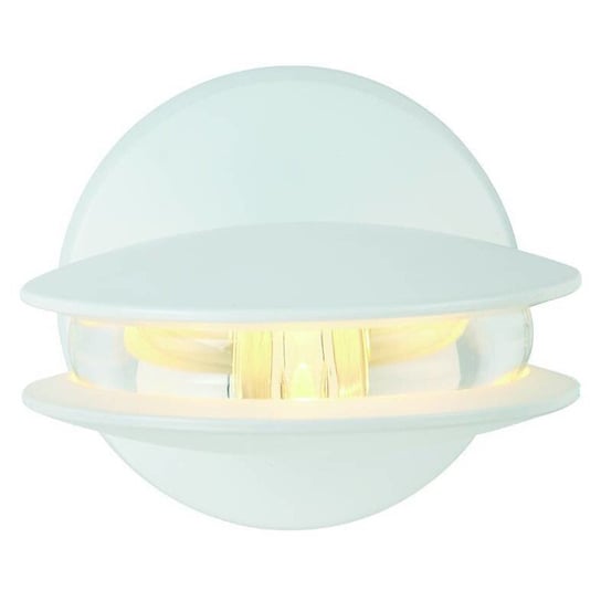 Sufitowa lampa MODO Orlicki metalowa LED 7W 3000K biała Orlicki Design