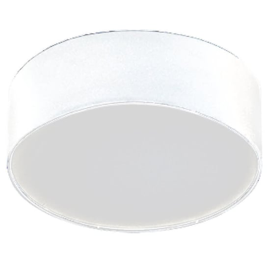 Sufitowa Lampa pokojowa Monza LED 18W biały plafon okrągły AZzardo