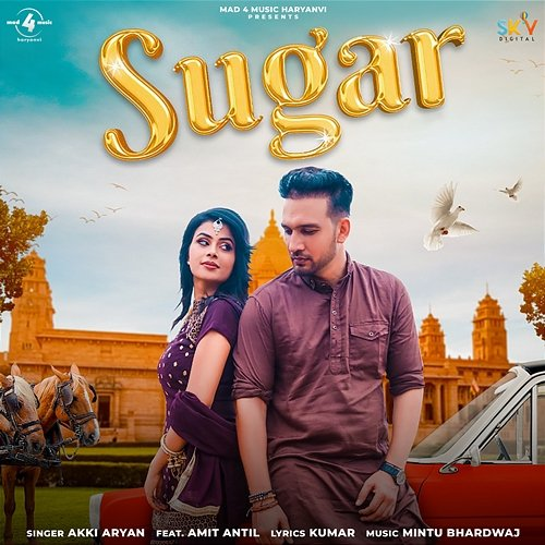 Sugar Akki Aryan feat. Amit Antil