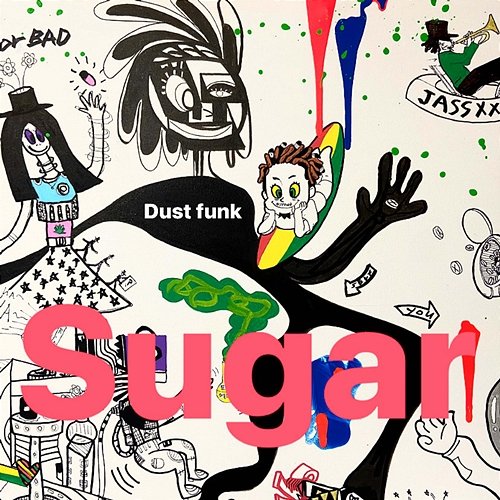 Sugar Dust funk