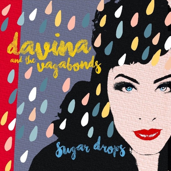 Sugar Drops Davina & the Vagabonds