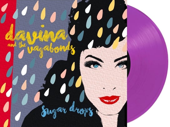 Sugar Drops, płyta winylowa Davina & the Vagabonds