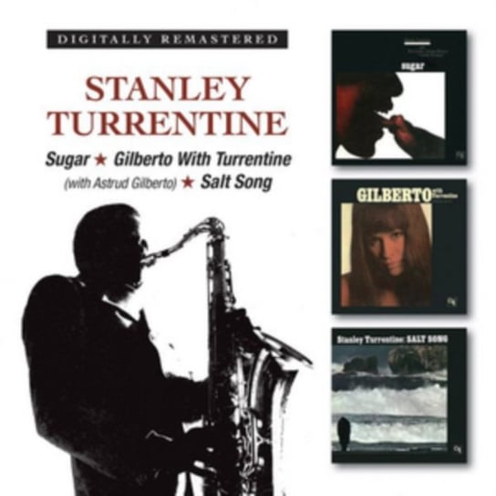 Sugar / Gilberto With Turrentine / Salt Song Turrentine Stanley