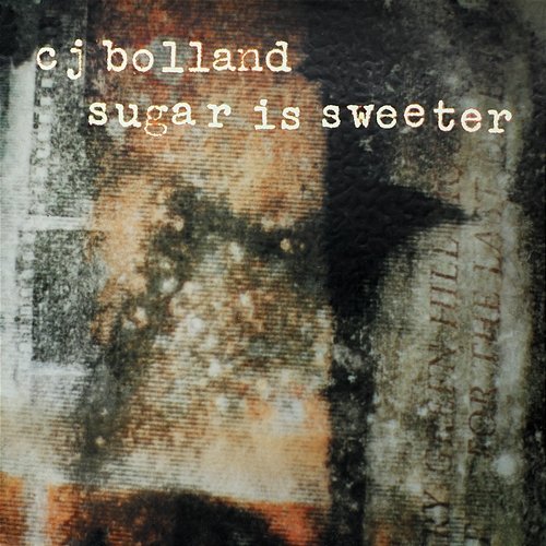 Sugar Is Sweeter CJ Bolland & Armand Van Helden