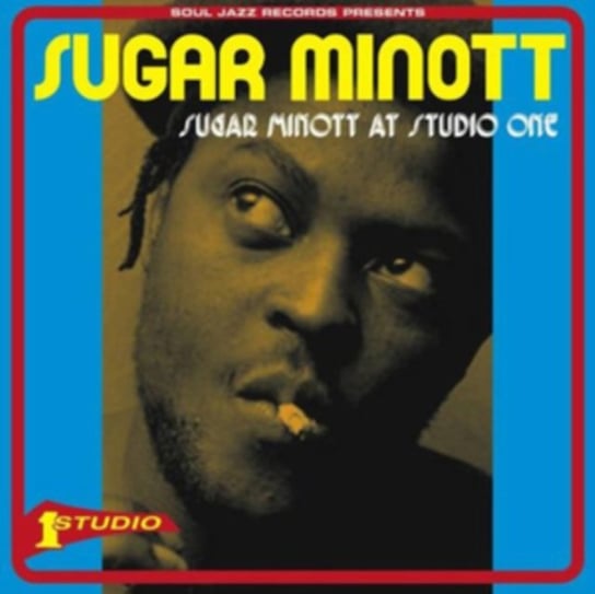 Sugar Minott At Studio One, płyta winylowa Minott Sugar
