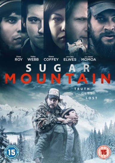 Sugar Mountain (brak polskiej wersji językowej) Gray Richard