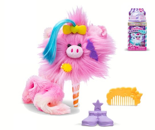 Sugar (Pig) BFN COTTON CANDYKINS