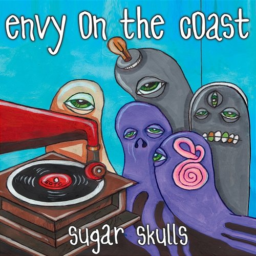 sugar skulls Envy On The Coast
