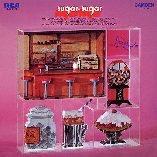 Sugar, Sugar Living Marimbas