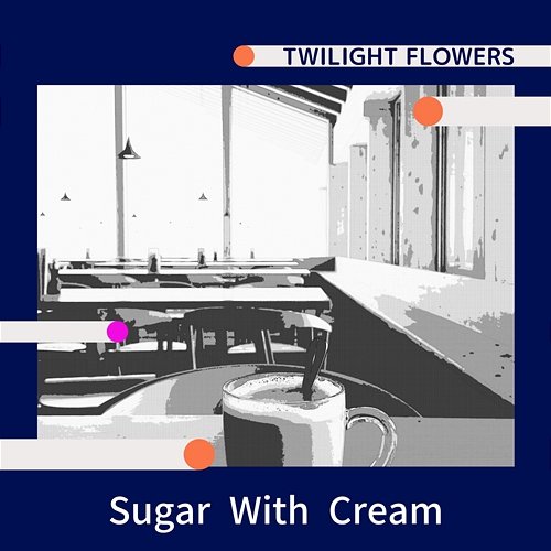 Sugar with Cream Twilight Flowers