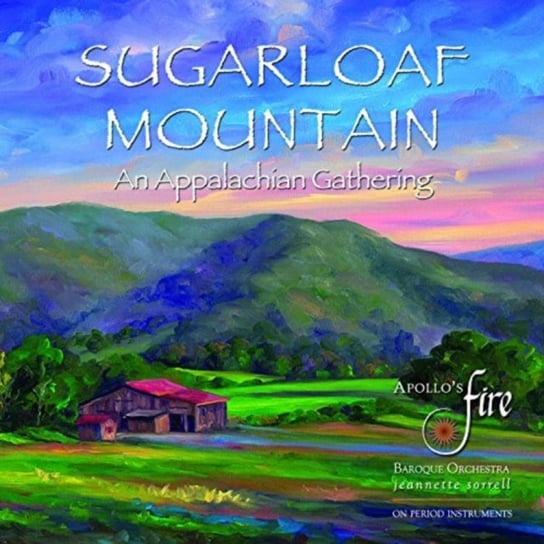 Sugarloaf Mountain Apollo's Fire