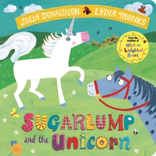 Sugarlump and the Unicorn Donaldson Julia