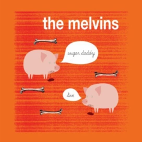 Suggar Daddy Live The Melvins