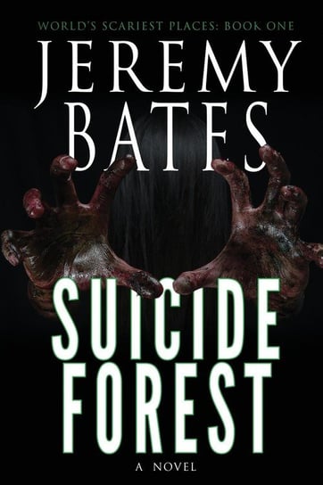 Suicide Forest Jeremy Bates