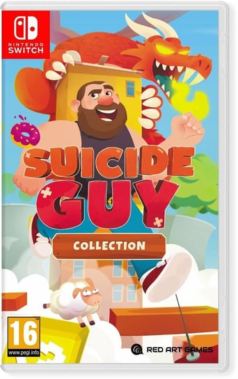 Suicide Guy Collection, Nintendo Switch Nintendo