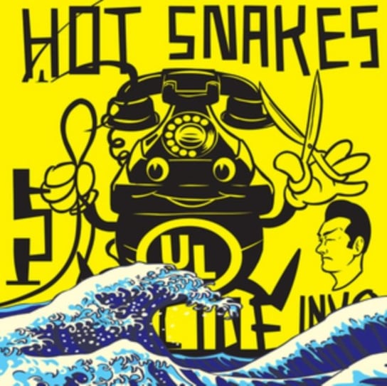 Suicide Invoice Hot Snakes