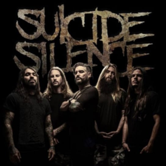 Suicide Silence, płyta winylowa Suicide Silence