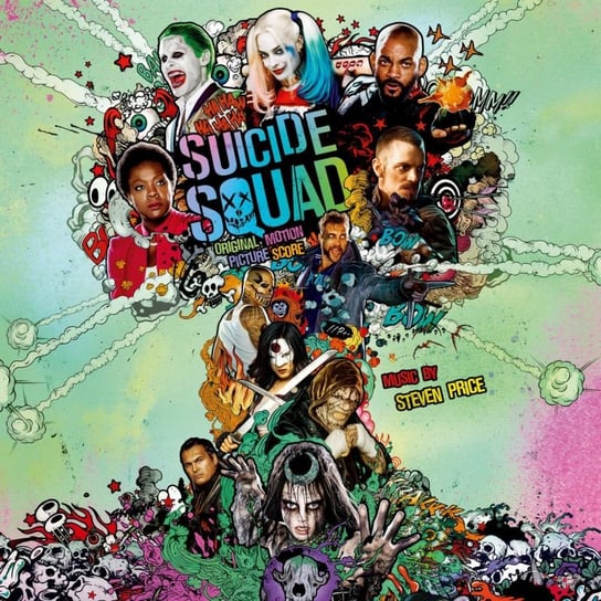Suicide Squad Various Artists