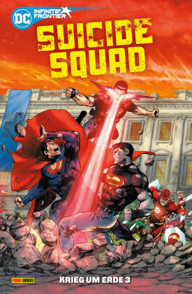 Suicide Squad Panini Manga und Comic