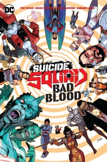 Suicide Squad: Bad Blood Tom Taylor