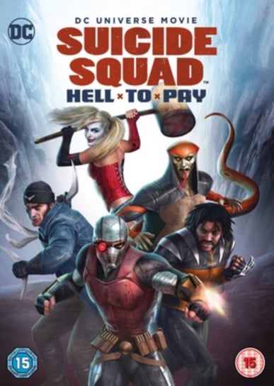 Suicide Squad: Hell to Pay Sam Liu