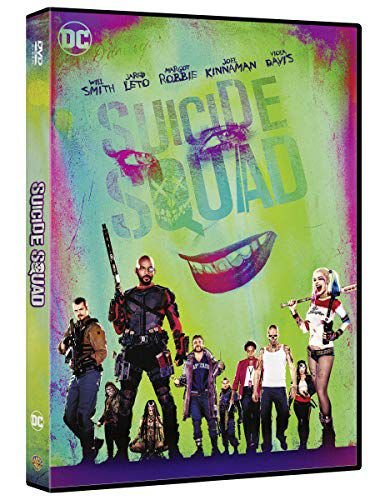 Suicide Squad (Legion samobójców) Ayer David