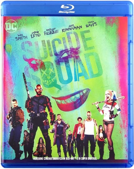 Suicide Squad (Legion samobójców) Ayer David
