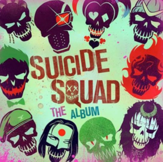Suicide Squad: The Album OST