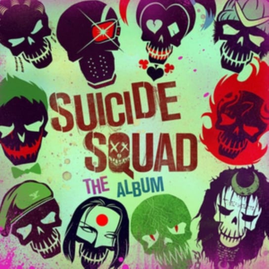 Suicide Squad: The Album Various Artists