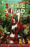 Suicide Squad Vol. 01. Kicked in the Teeth Glass Adam