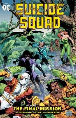 Suicide Squad Vol. 8: Legerdemain Ostrander John