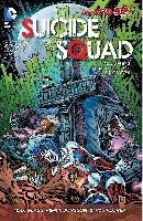 Suicide Squad Volume 3: Death is for Suckers TP (The New 52) Glass Adam