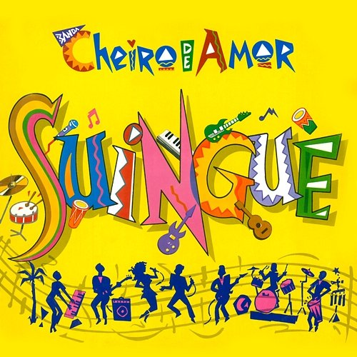 Suingue Banda Cheiro De Amor