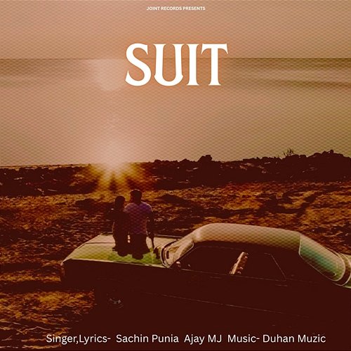 Suit Sachin Punia & Ajay MJ