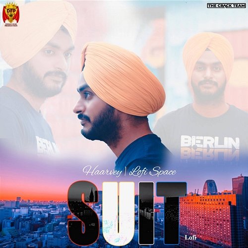 Suit Haarvey, Lofi Space