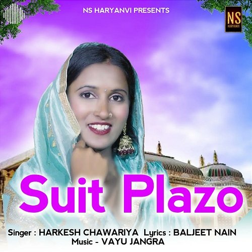Suit Plazo Harkesh Chawariya